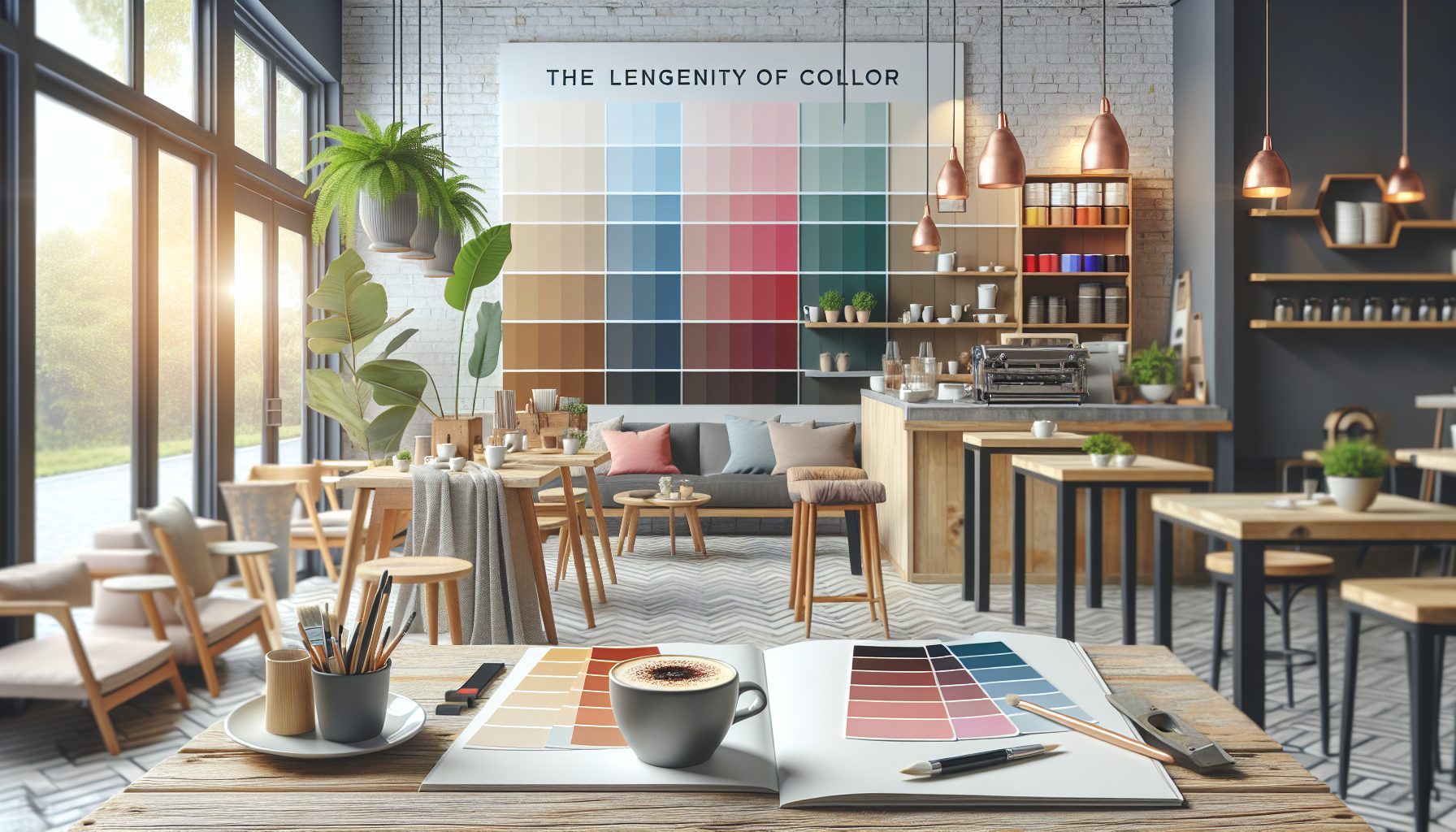 Из чего складывается долговечность цвета