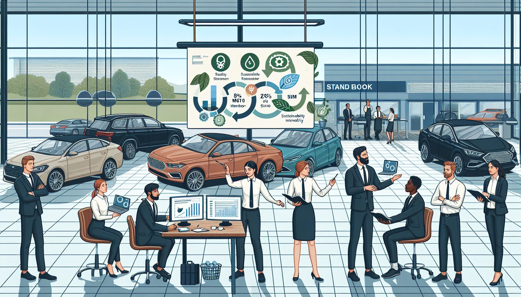 Роль команды: кто отвечает за результат