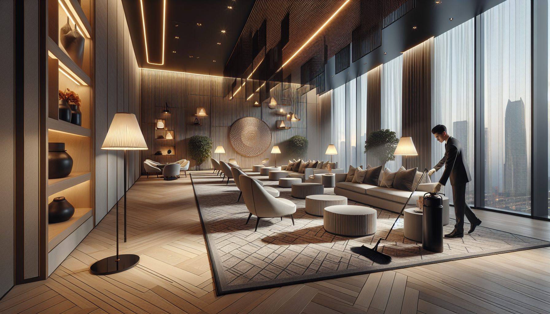 Когда VIP-зал — это не просто комната