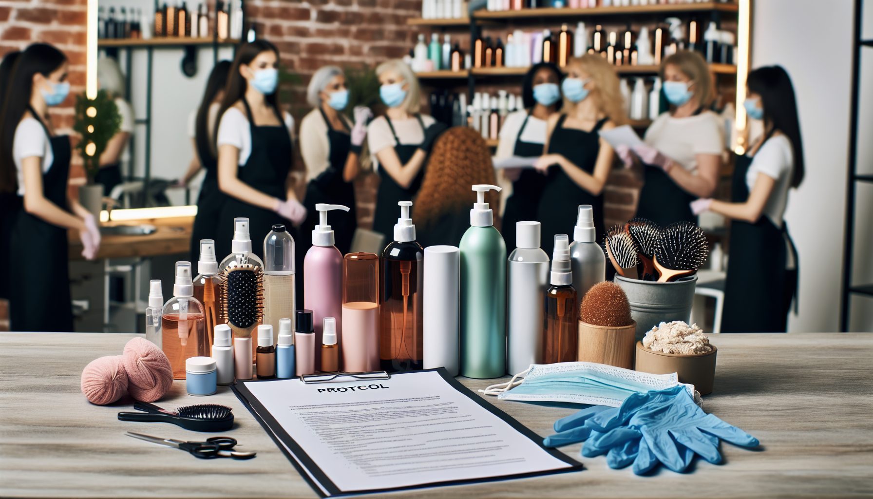 Как понять особенности работы в условиях аллергенов