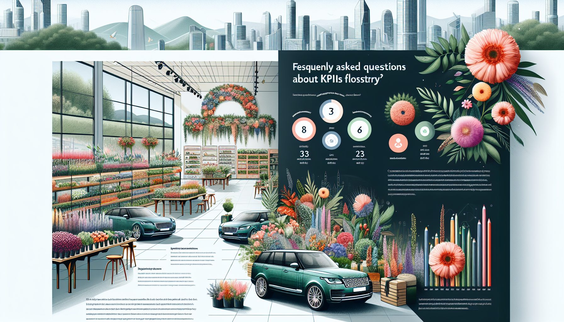 Частые вопросы о KPI для флористики