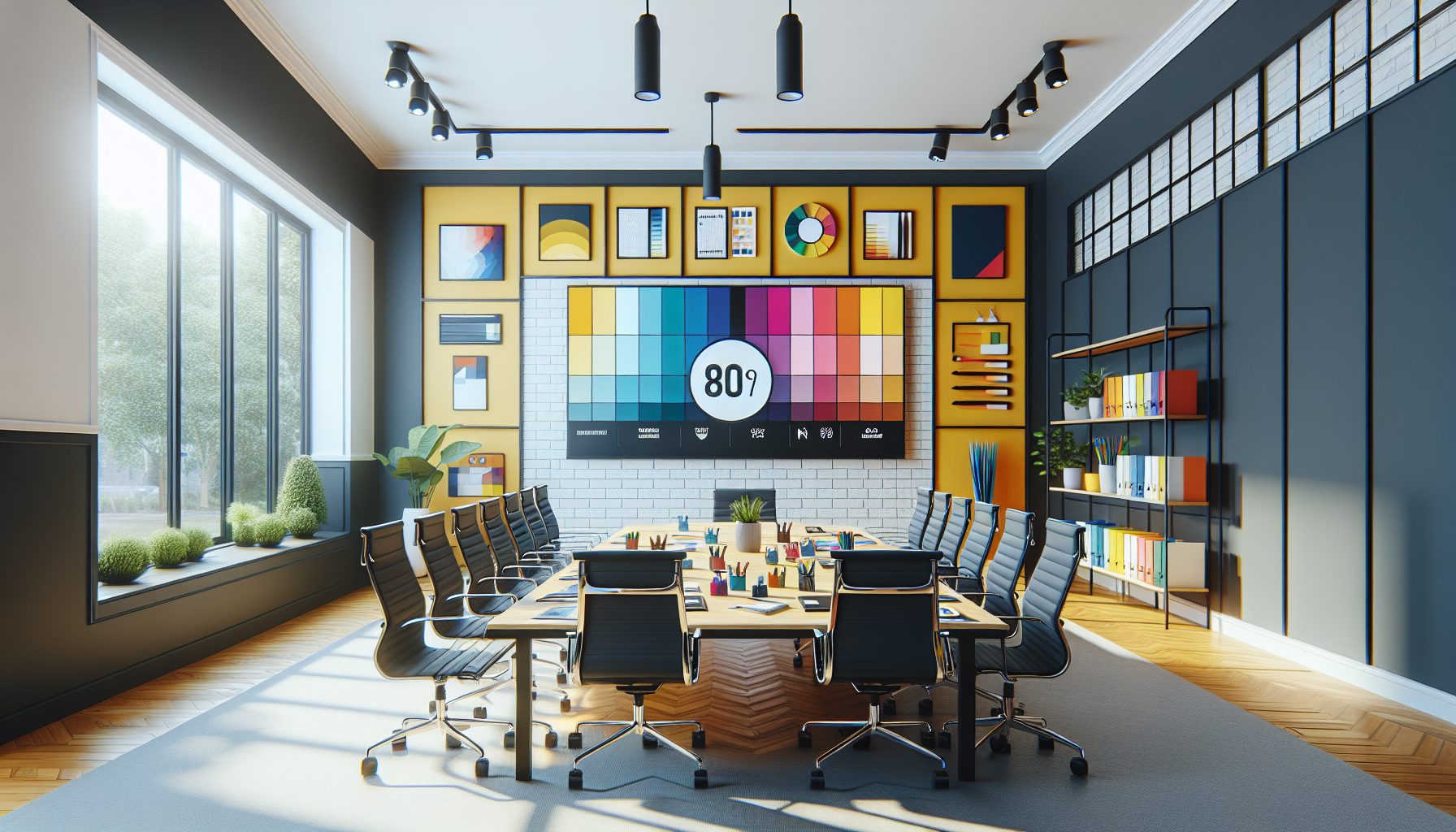 Как учитывать брендбук и не свести всех с ума