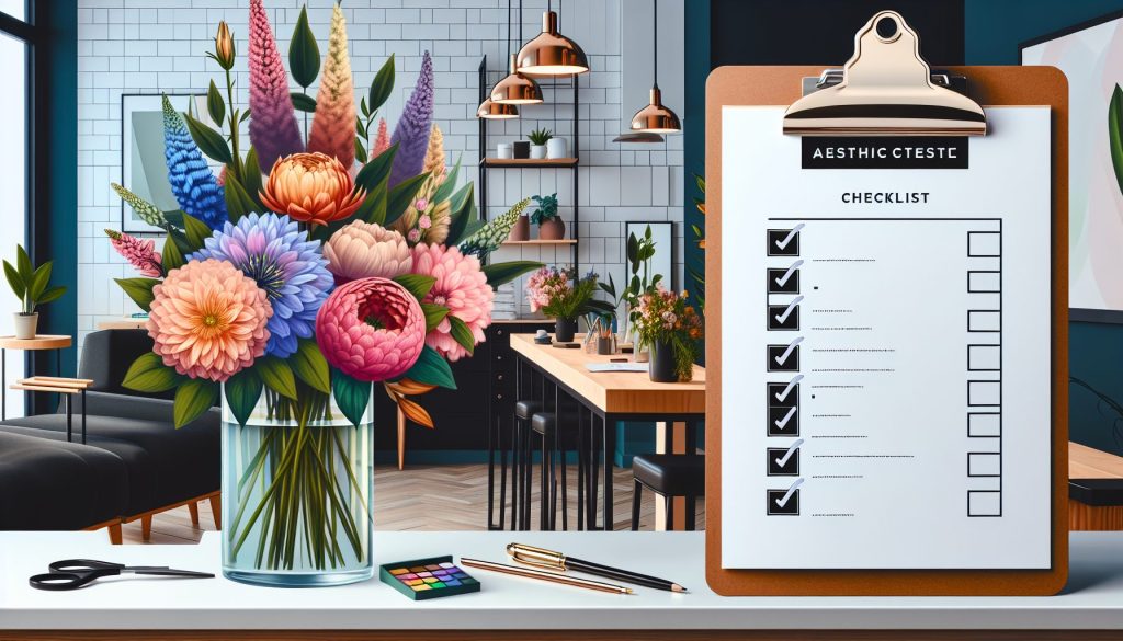 Антикейс выбрать цветы для салон красоты: к открытию, с контрольным чек-листом