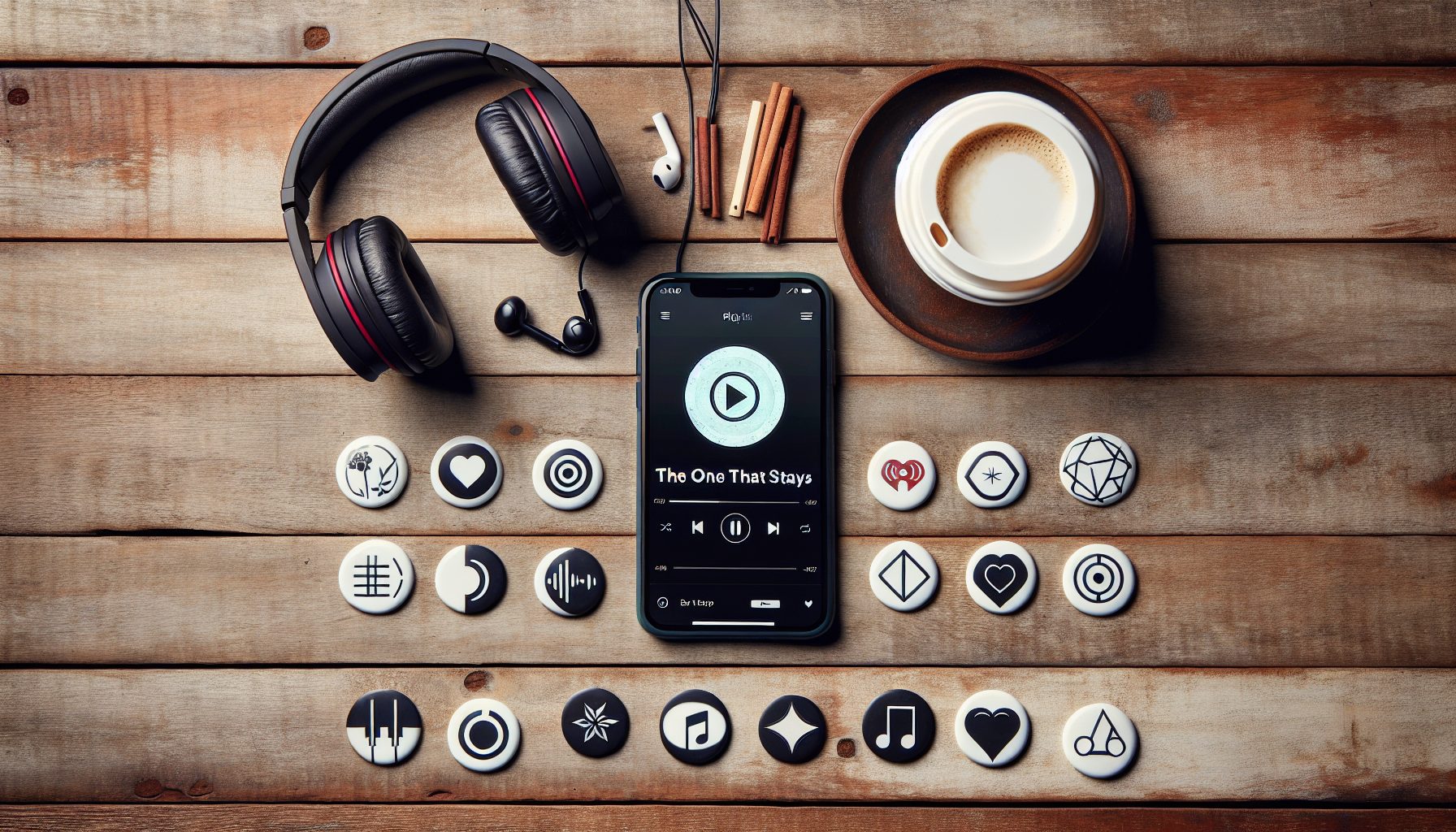 Плейлист, который останется