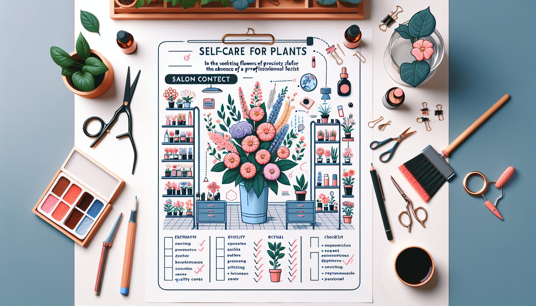 Как организовать уход, если у вас нет флориста