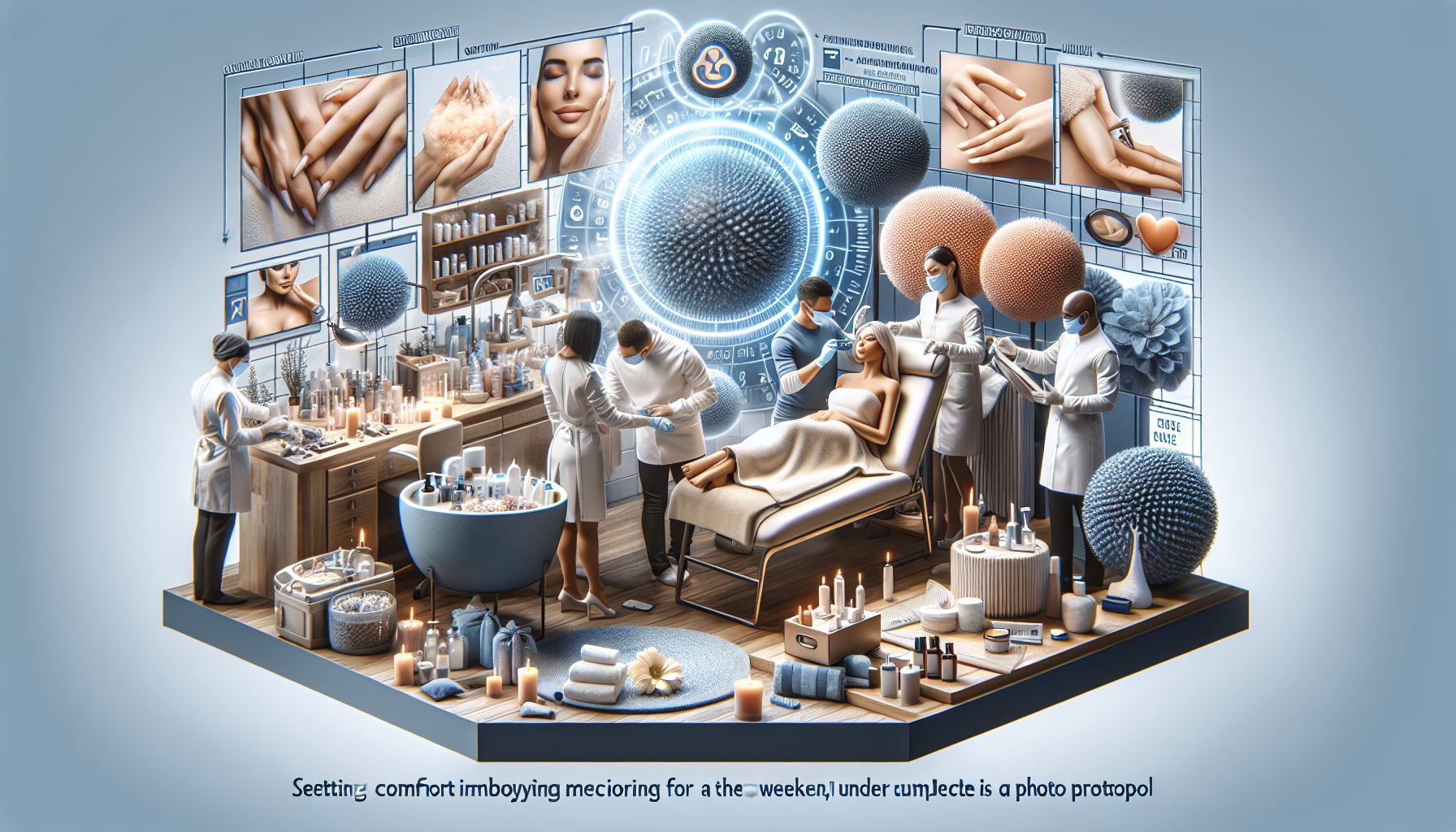 Дополнительные акценты: комфорт, эмоции и атмосфера