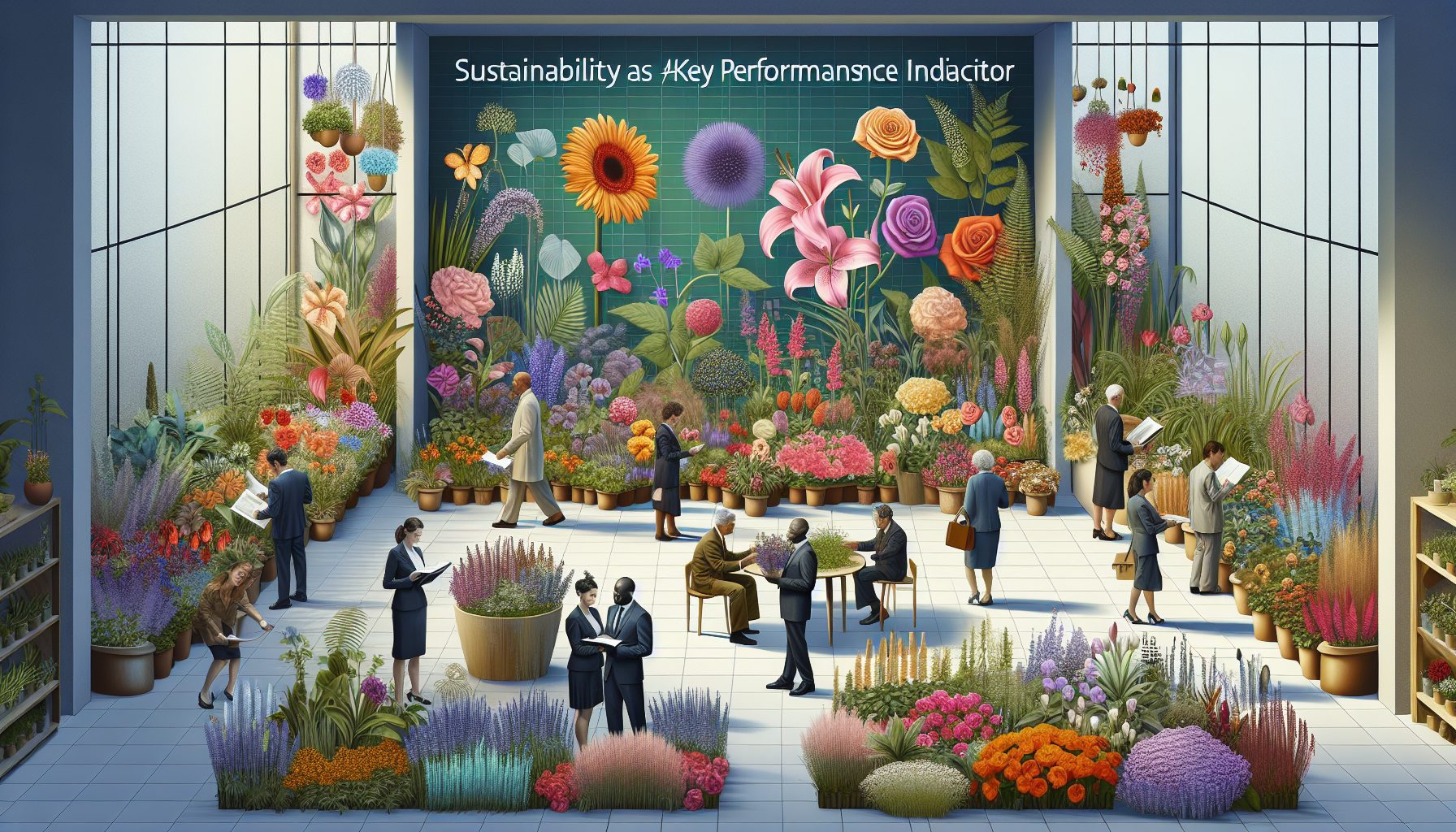 Устойчивость как KPI: экология, люди и прозрачность