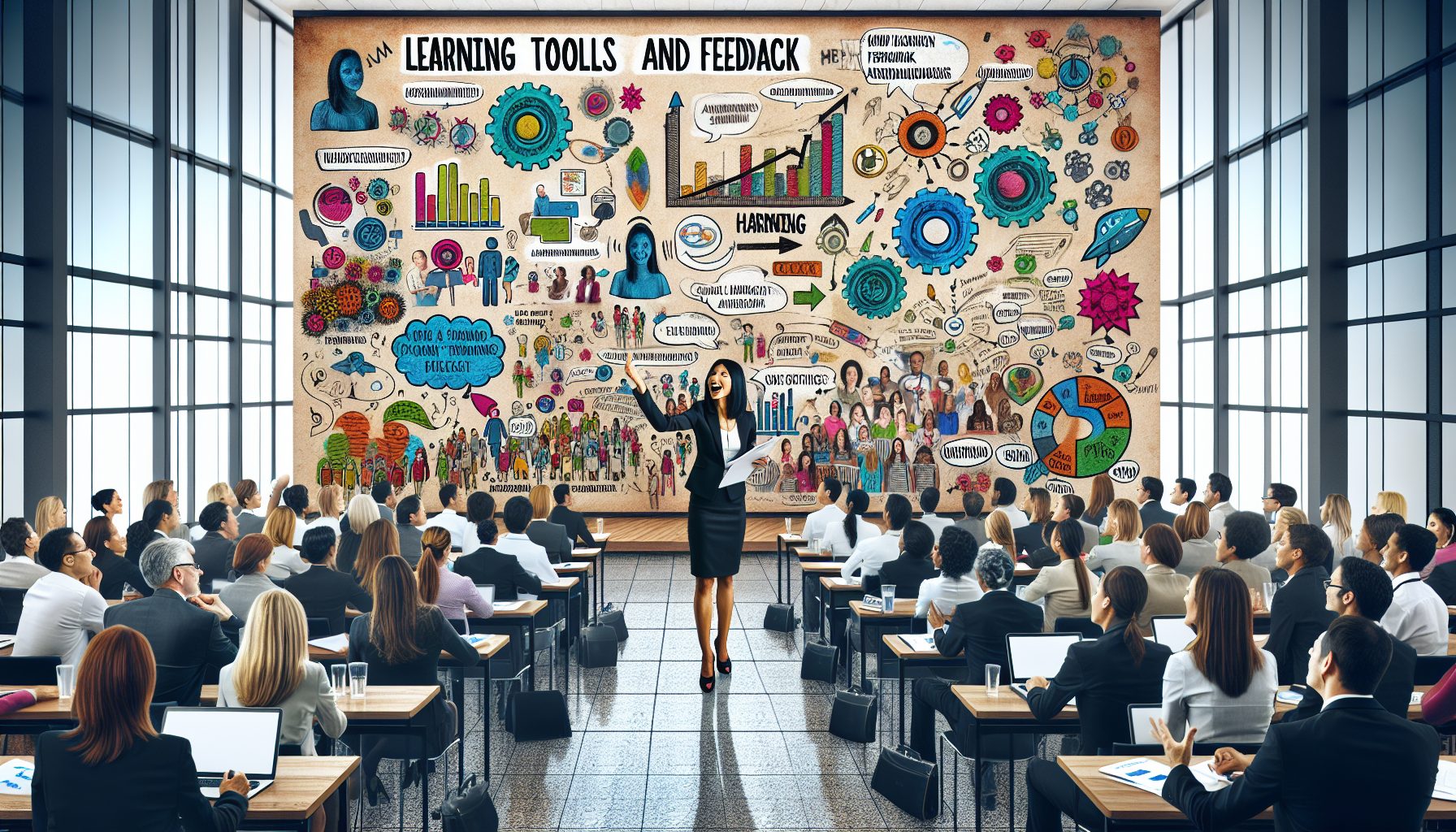 Инструменты обучения и методы обратной связи