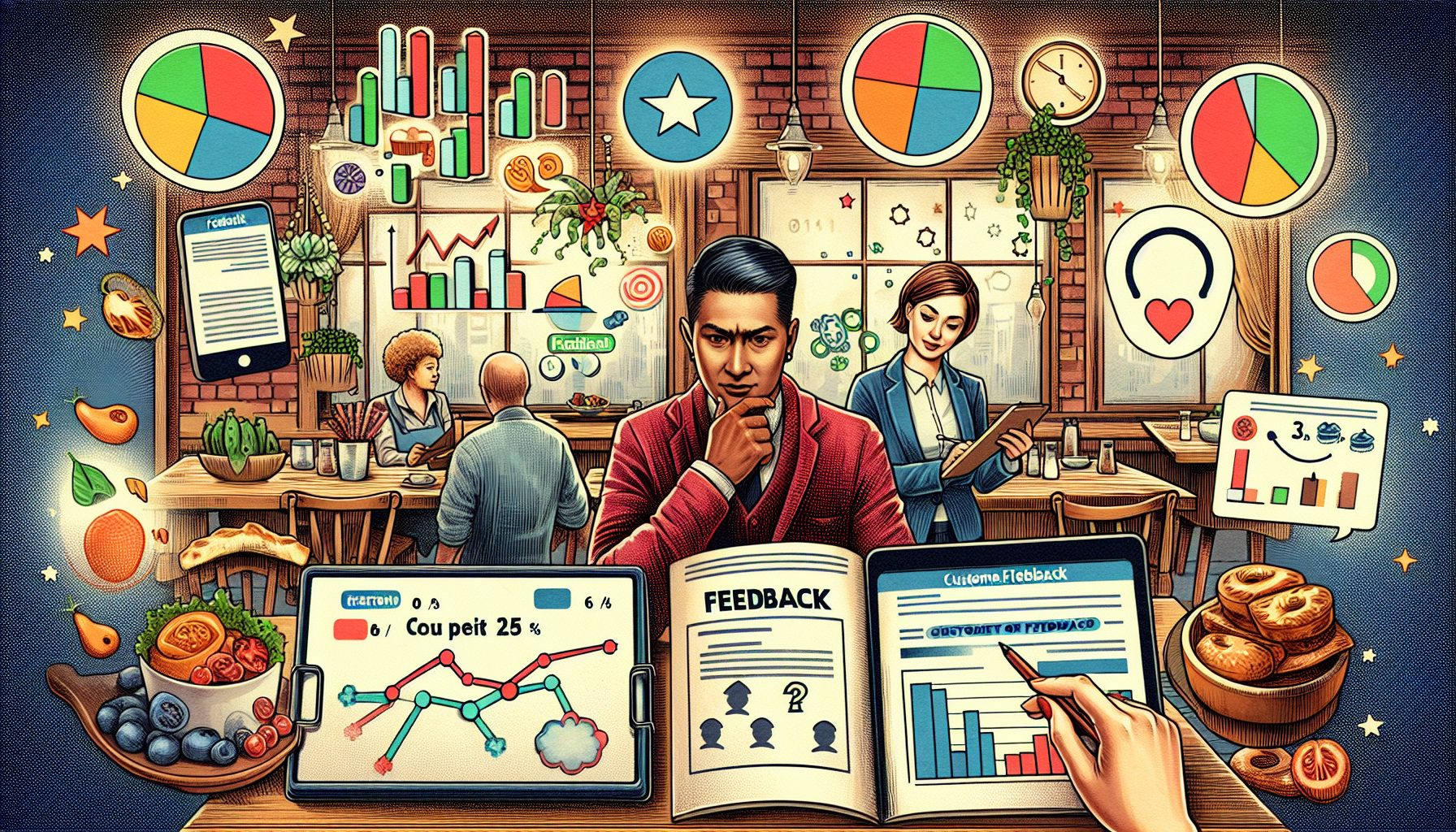 KPI по обратной связи: на чем фокусироваться