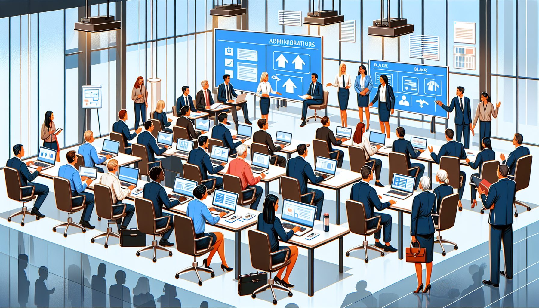 Частые ошибки при обучении новых администраторов