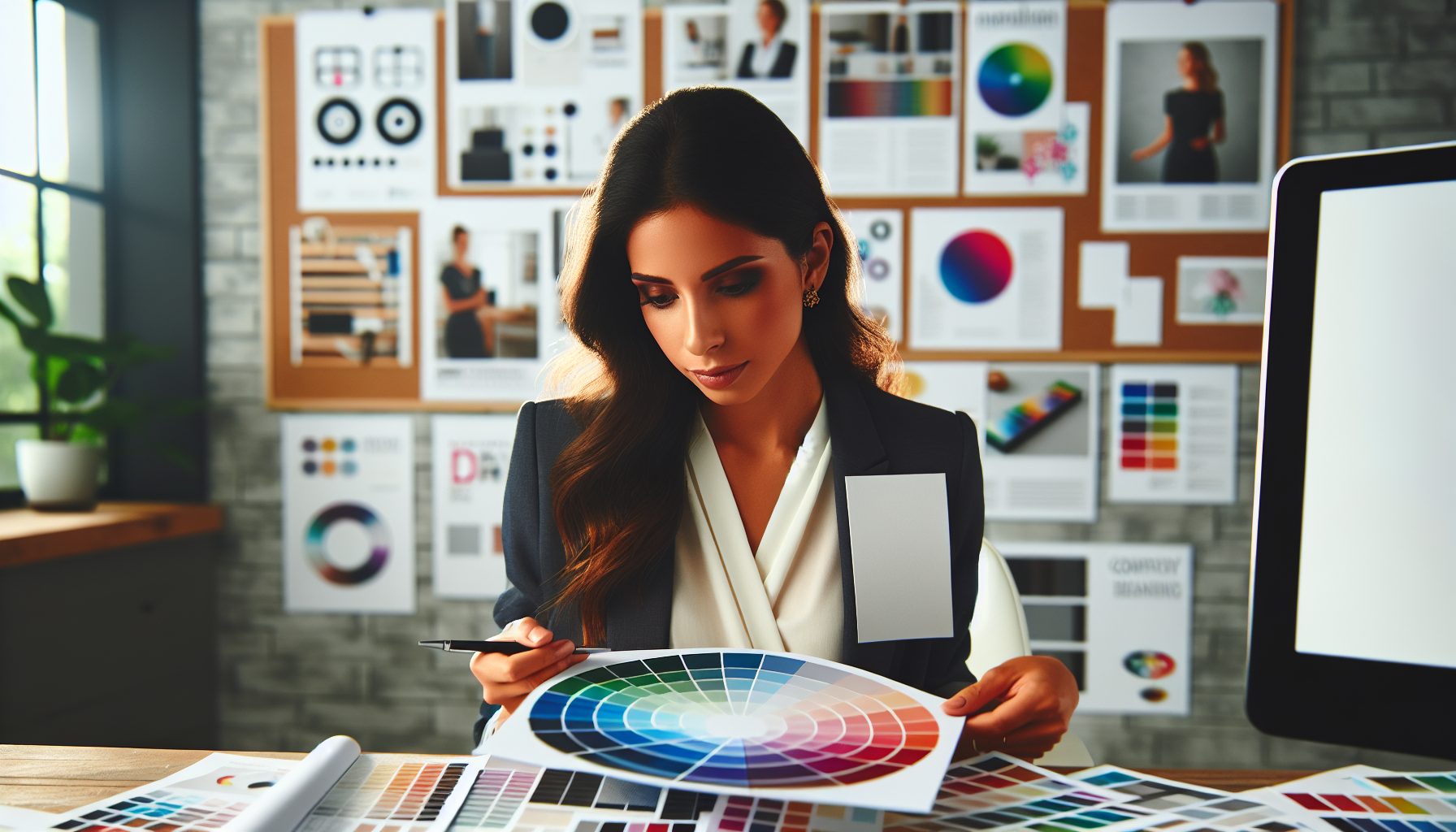 Финальные штрихи: проверка целостности образа