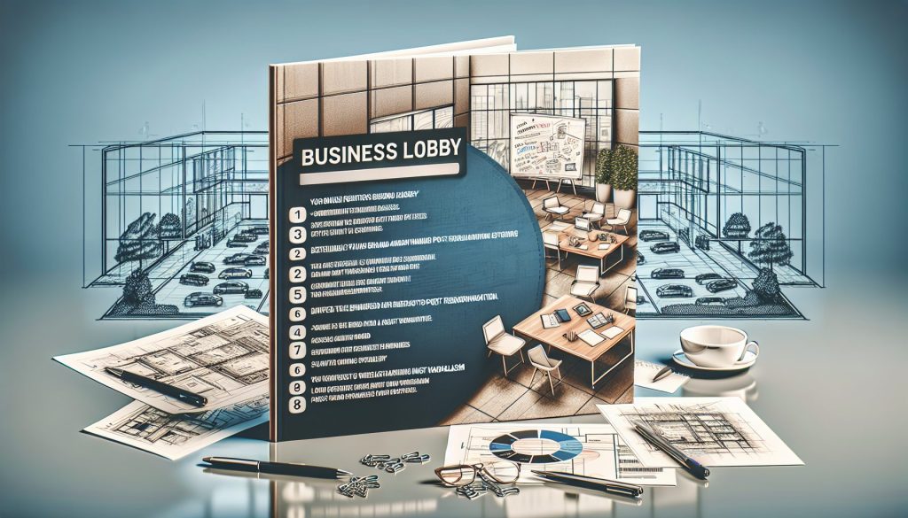 Чек-лист бизнес-лобби: сделать фирменные композиции после ремонта — с защитой от вандализма
