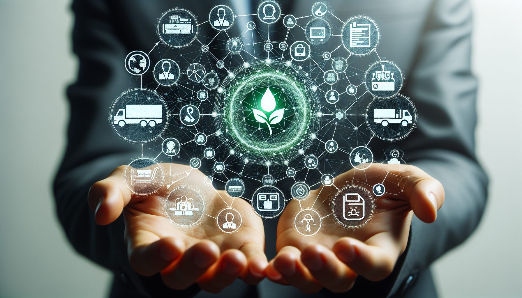 Логистика — не просто про машины и графики