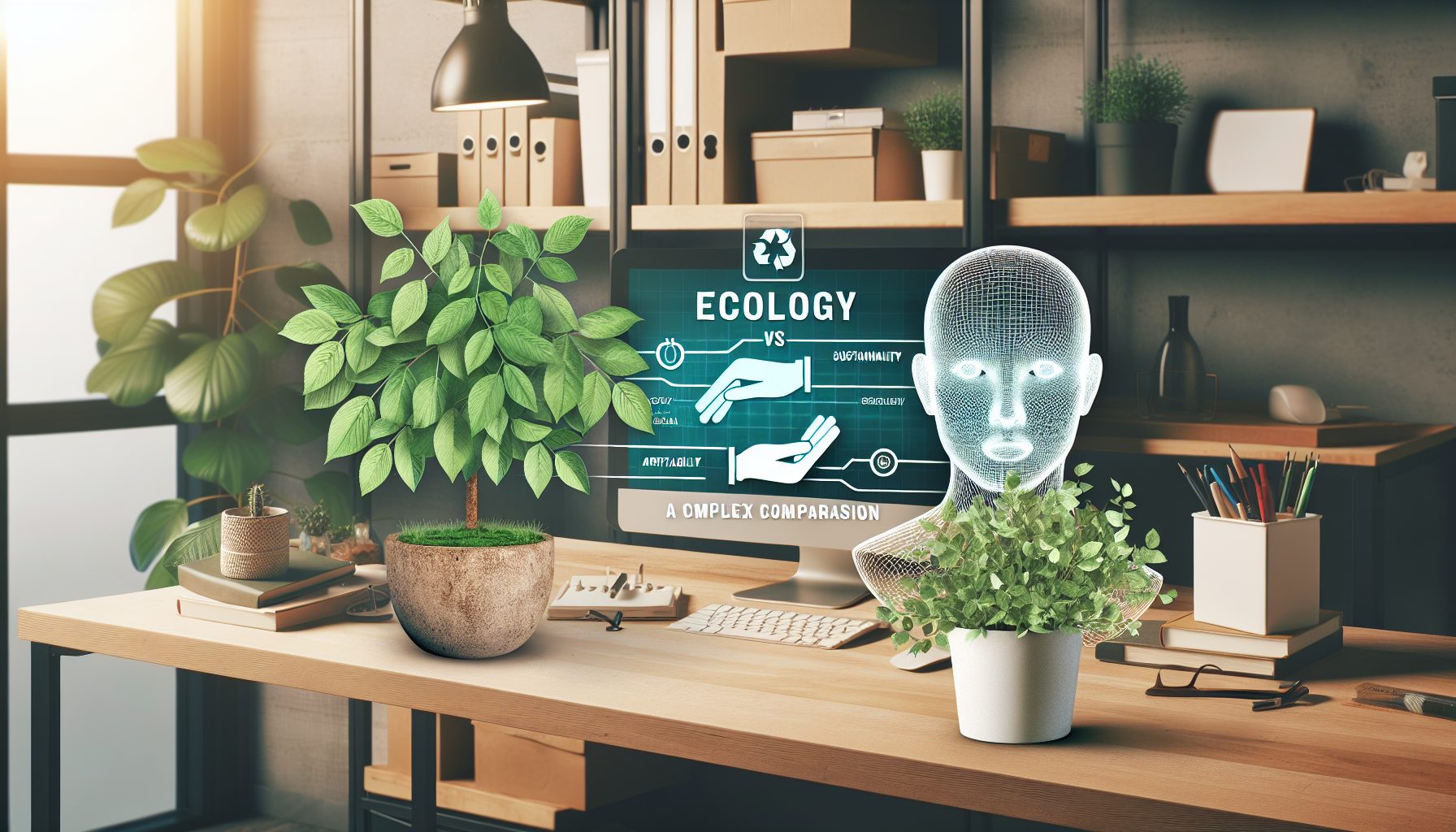 Экологичность и устойчивость: непростое сравнение