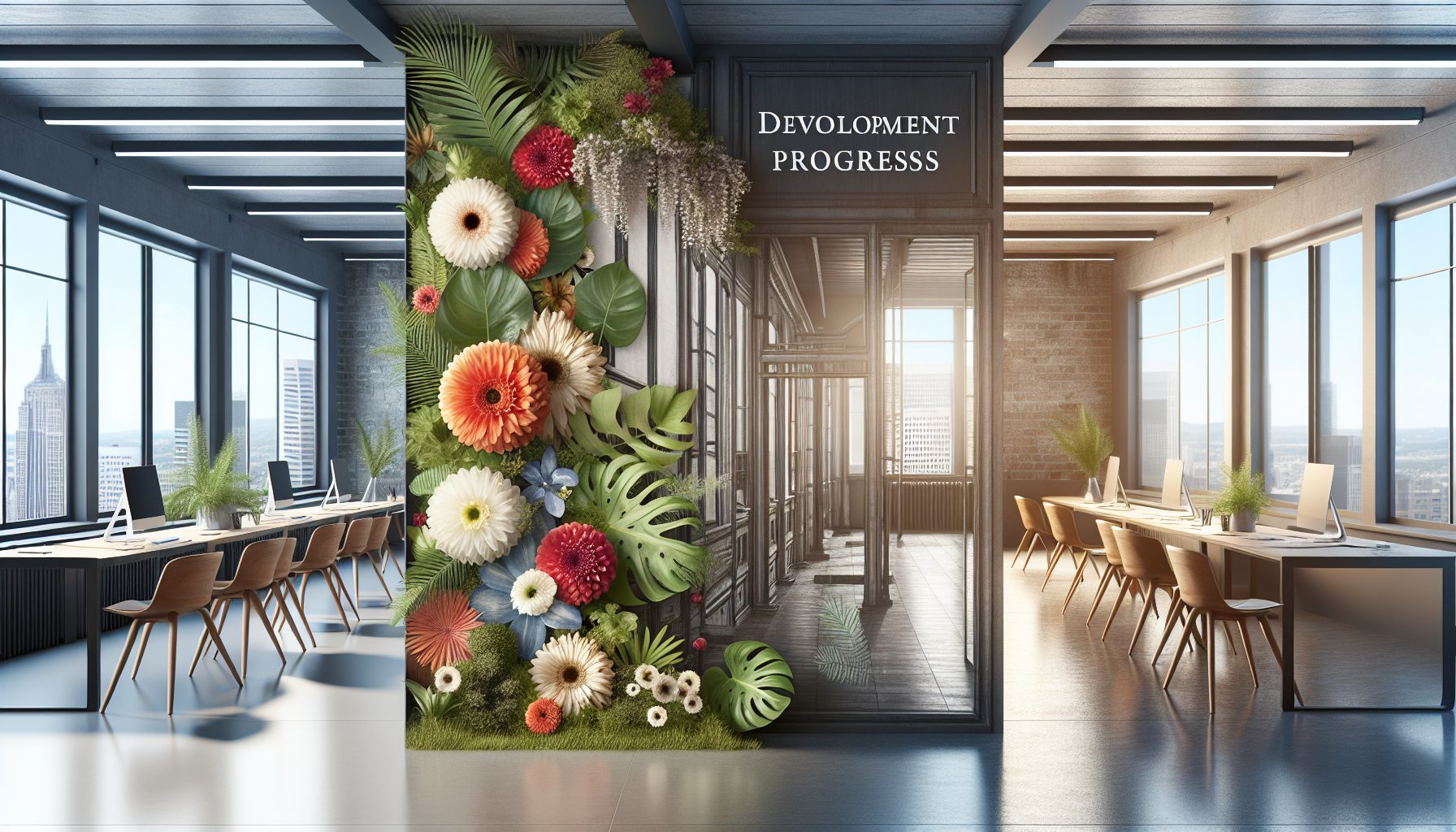 Как сочетать современный подход и историческую эстетику