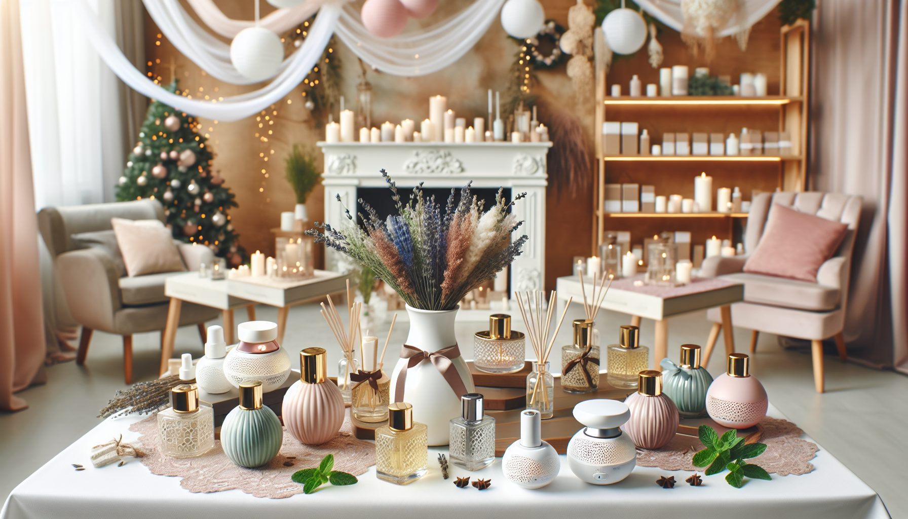 Безопасная ароматизация пространства: практические советы