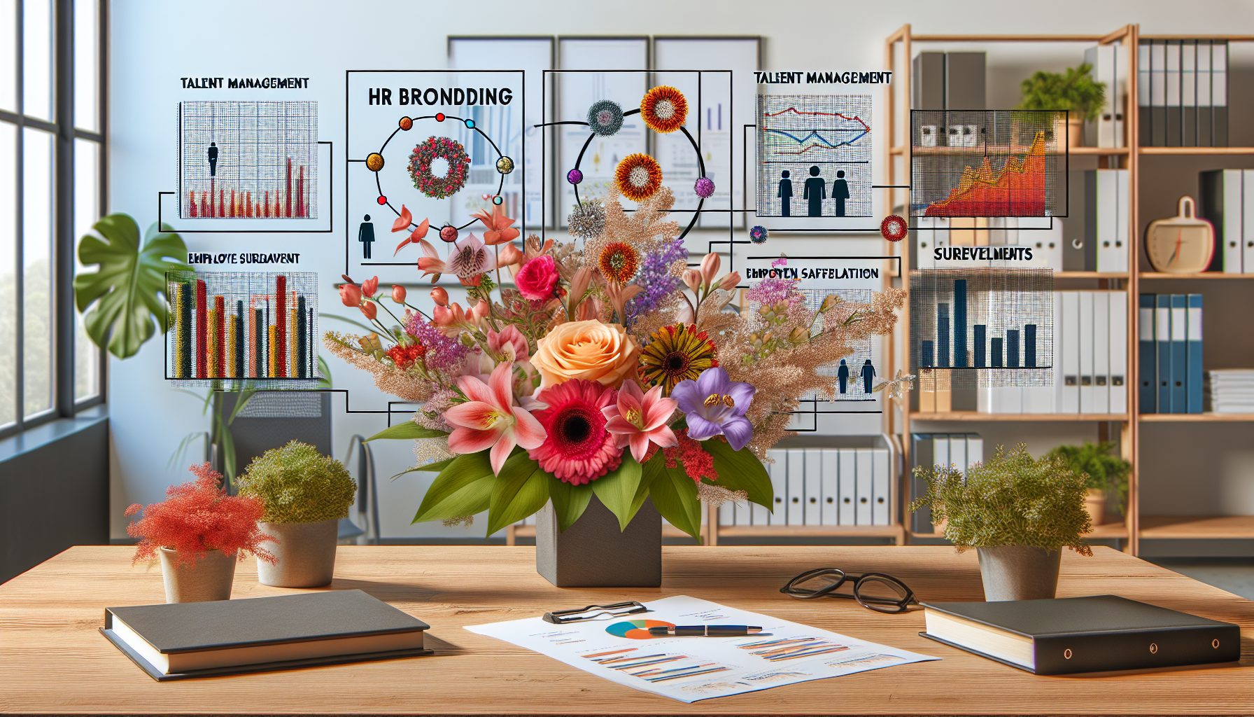 Флористика и HR-бренд: как я впервые заметил связь
