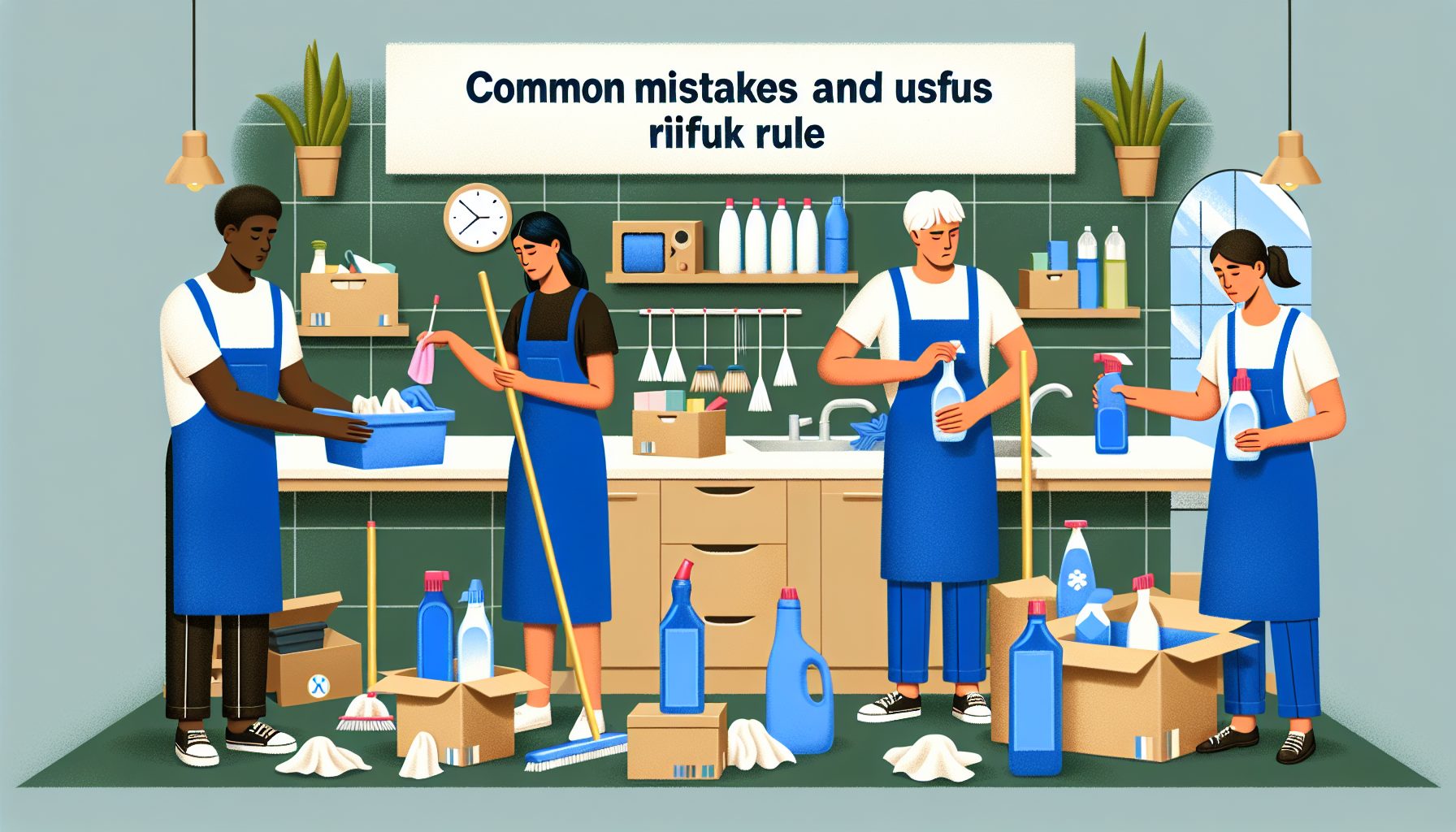 Типичные ошибки и полезные правила