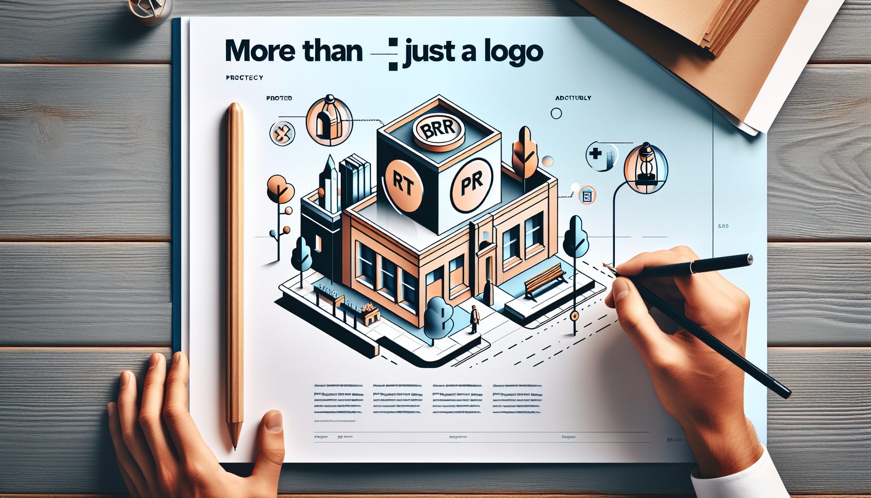 Ребрендинг ЗАГС: больше, чем просто логотип