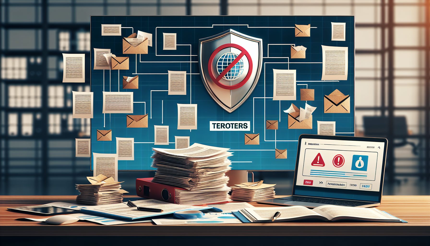 Типичные ошибки при создании регламентов