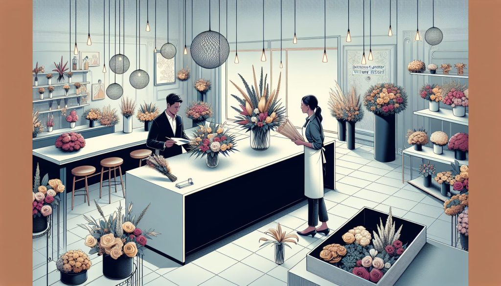 Бизнес-флористика без китча: как избежать «богатой жизни» из 2007 года