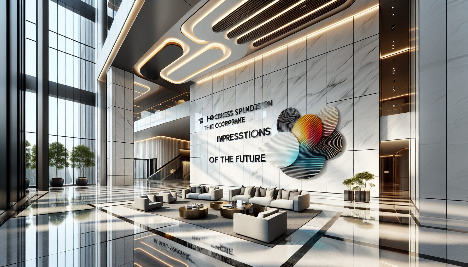 Как понять стиль и настроение будущего лобби