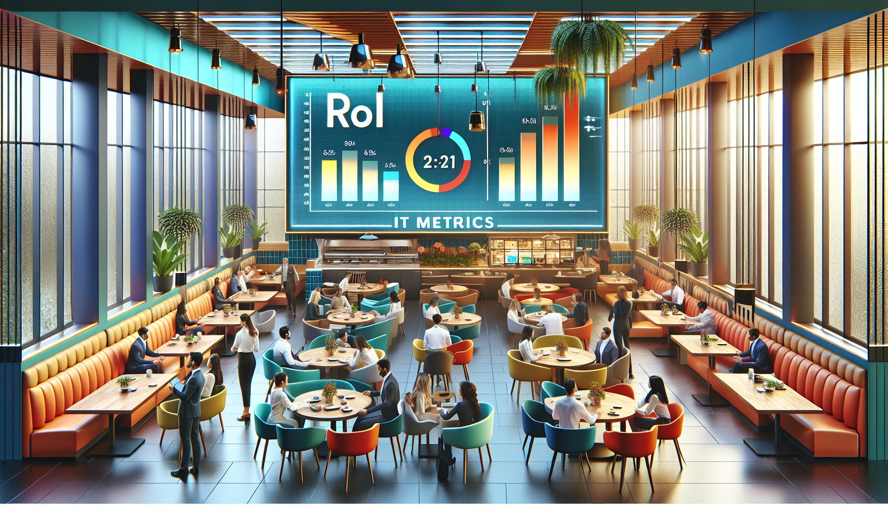 ROI-метрики: считать красиво — полезно и прибыльно
