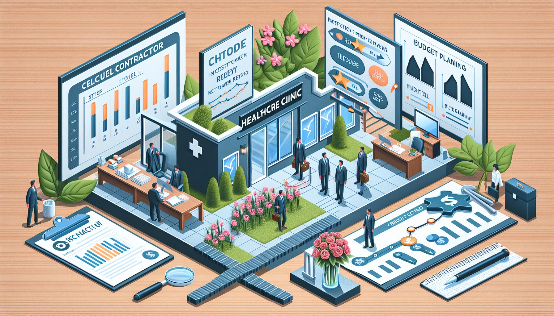 Как выбрать подрядчика и не ошибиться