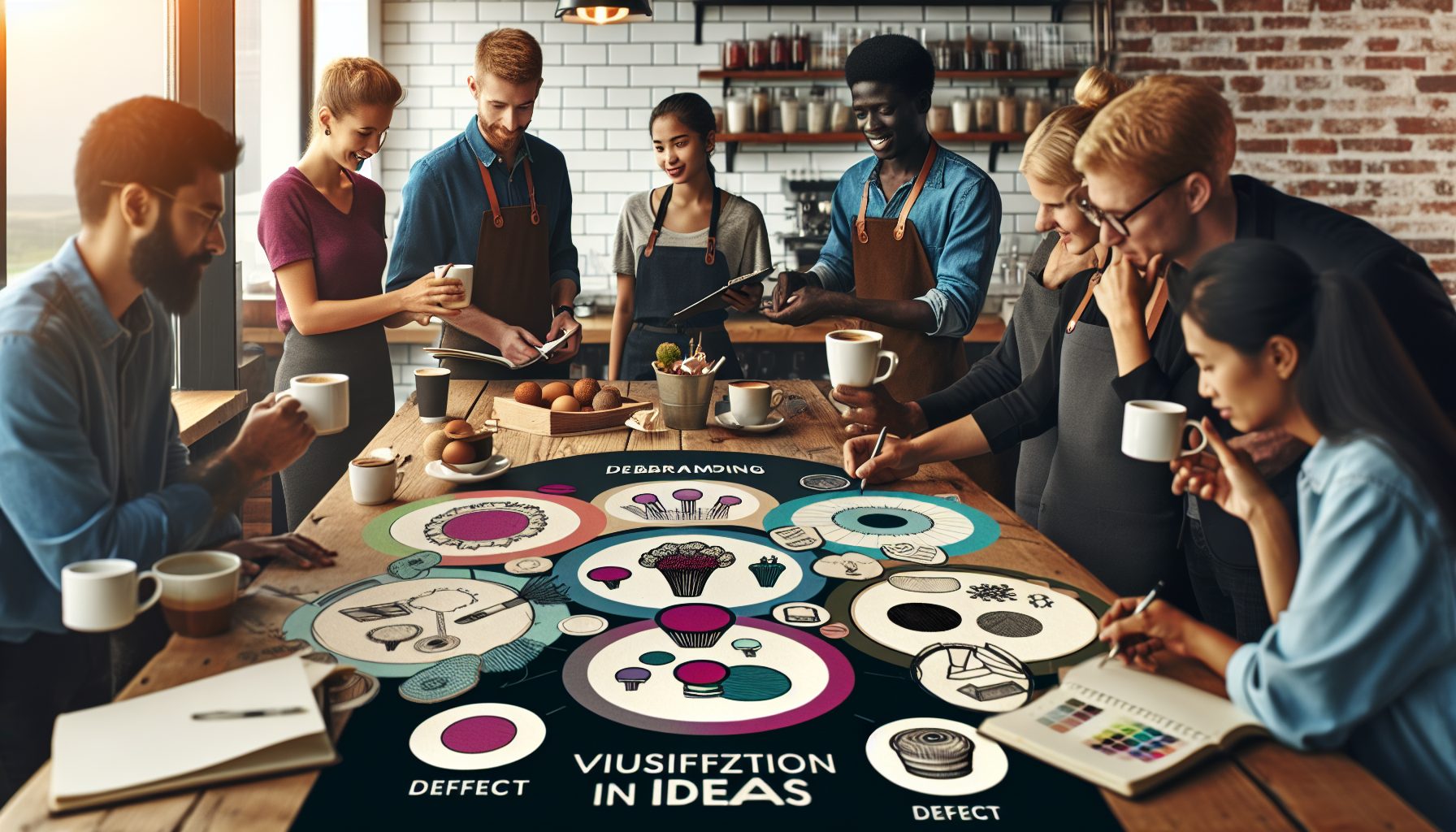 Визуализация и проверка идей на практике