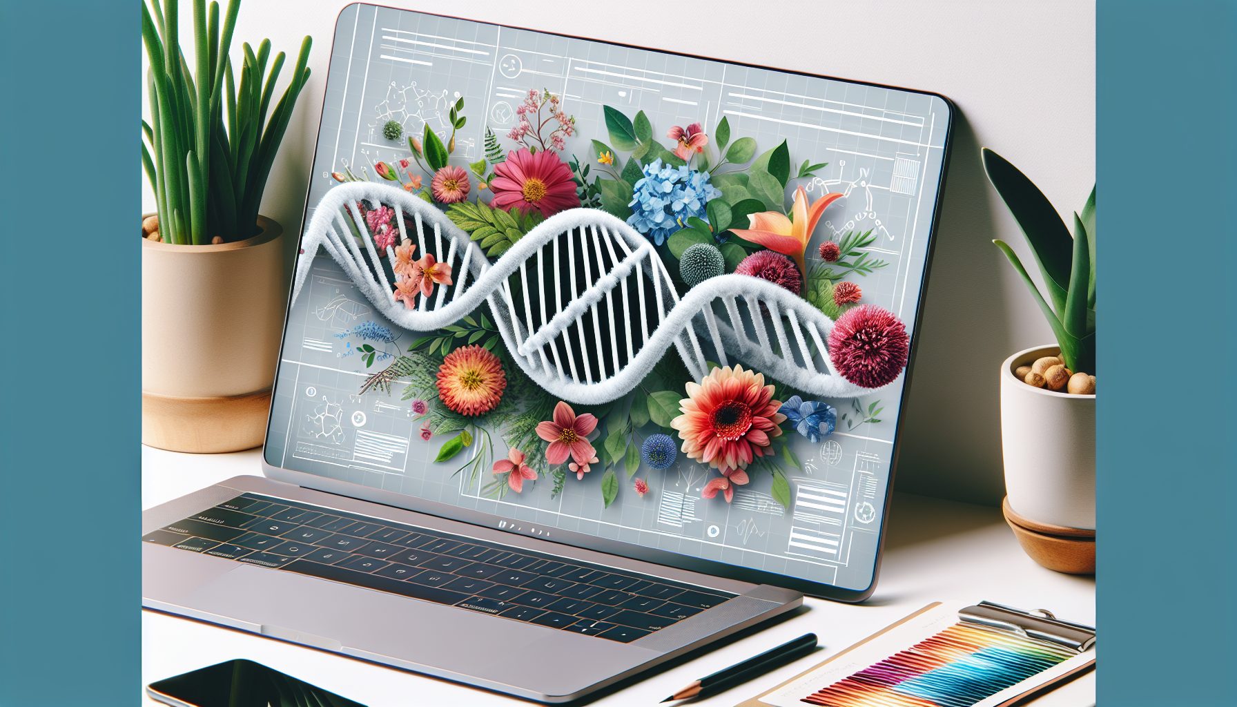 Почему стиль цветочного оформления должен соответствовать ДНК бренда