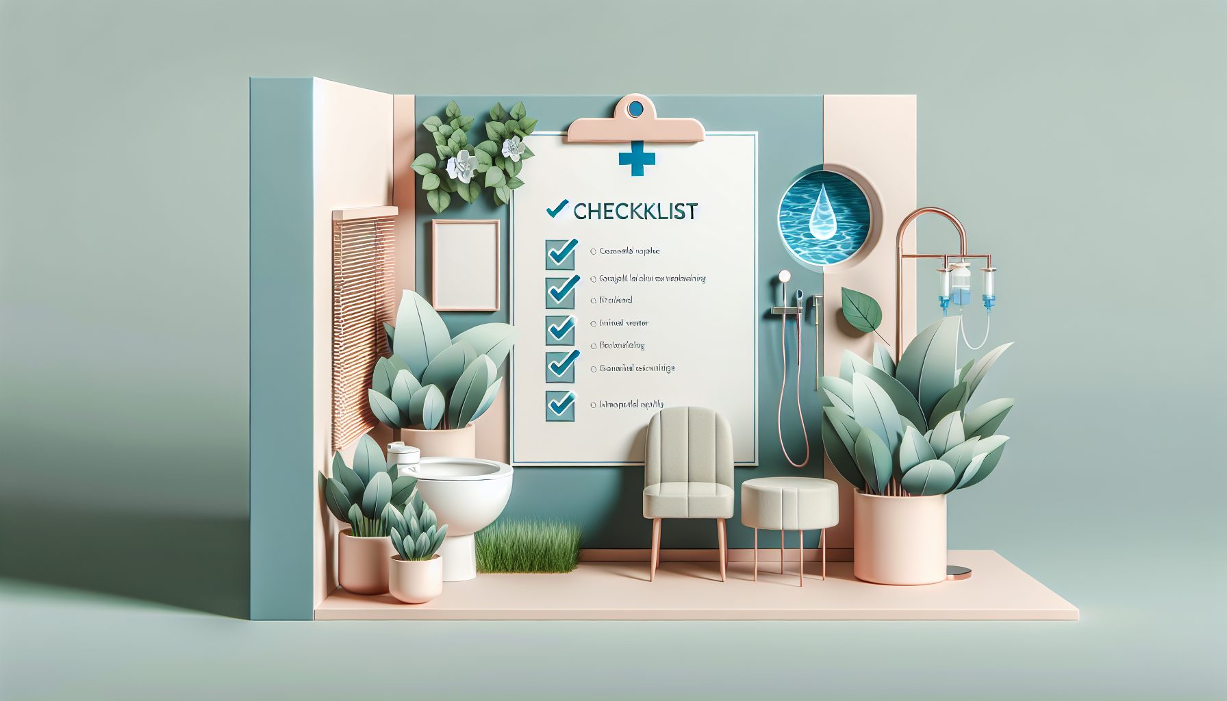 Чек-лист для тех, кто оформляет клинику впервые