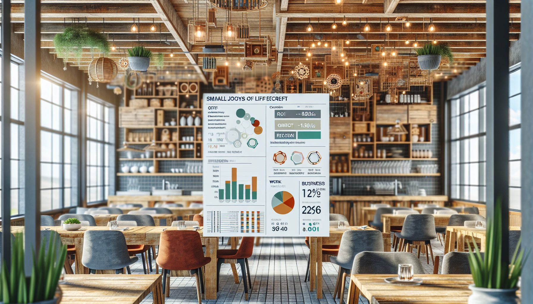 Маленькие радости и живые детали