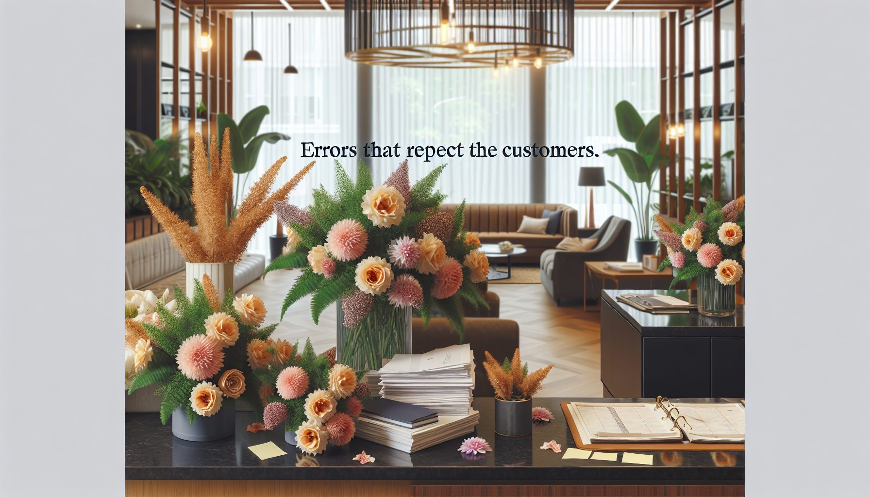 Ошибки, которые отталкивают клиентов