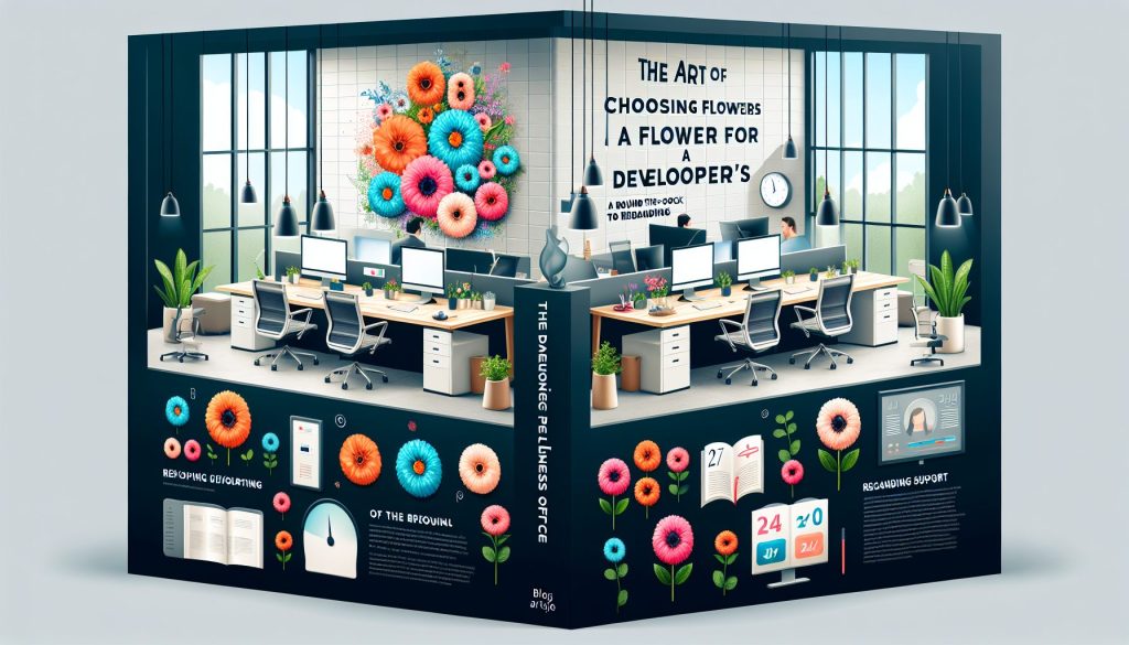 Практика выбрать цветы для девелоперский офис продаж: к ребрендингу, с круглосуточной поддержкой