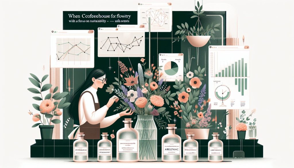 Когда кофейня: построить KPI для флористики с упором на устойчивость — с безопасными ароматами