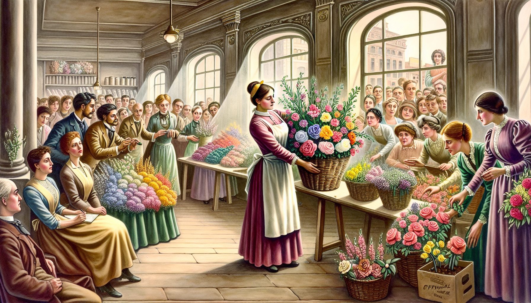 История из практики: когда флористика спасла бренд