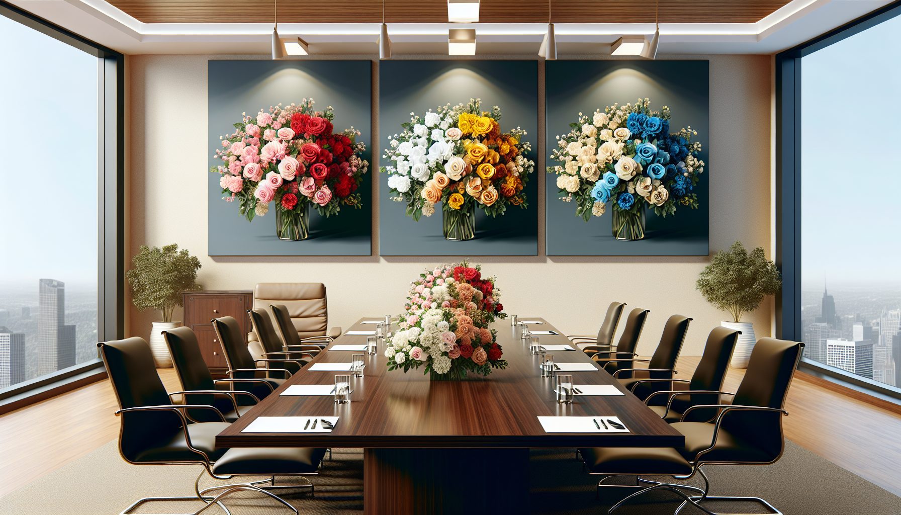 Выбор цветов: что работает, а что — нет