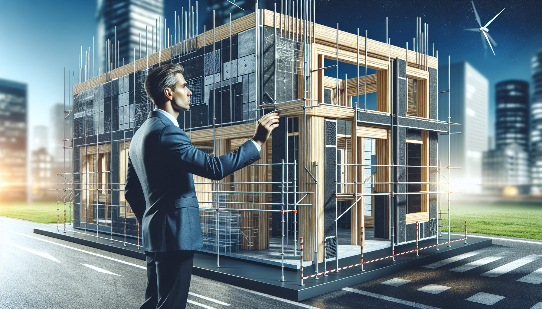 Обслуживание и долговечность композиций