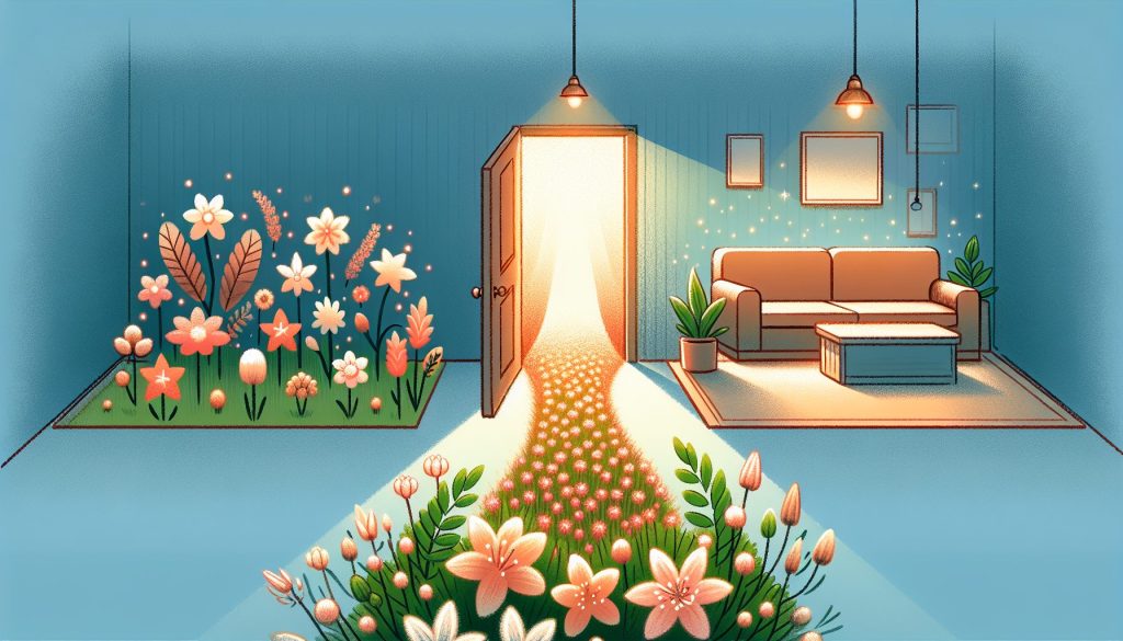 Цветы как часть клиентского пути: от первой двери до зоны ожидания