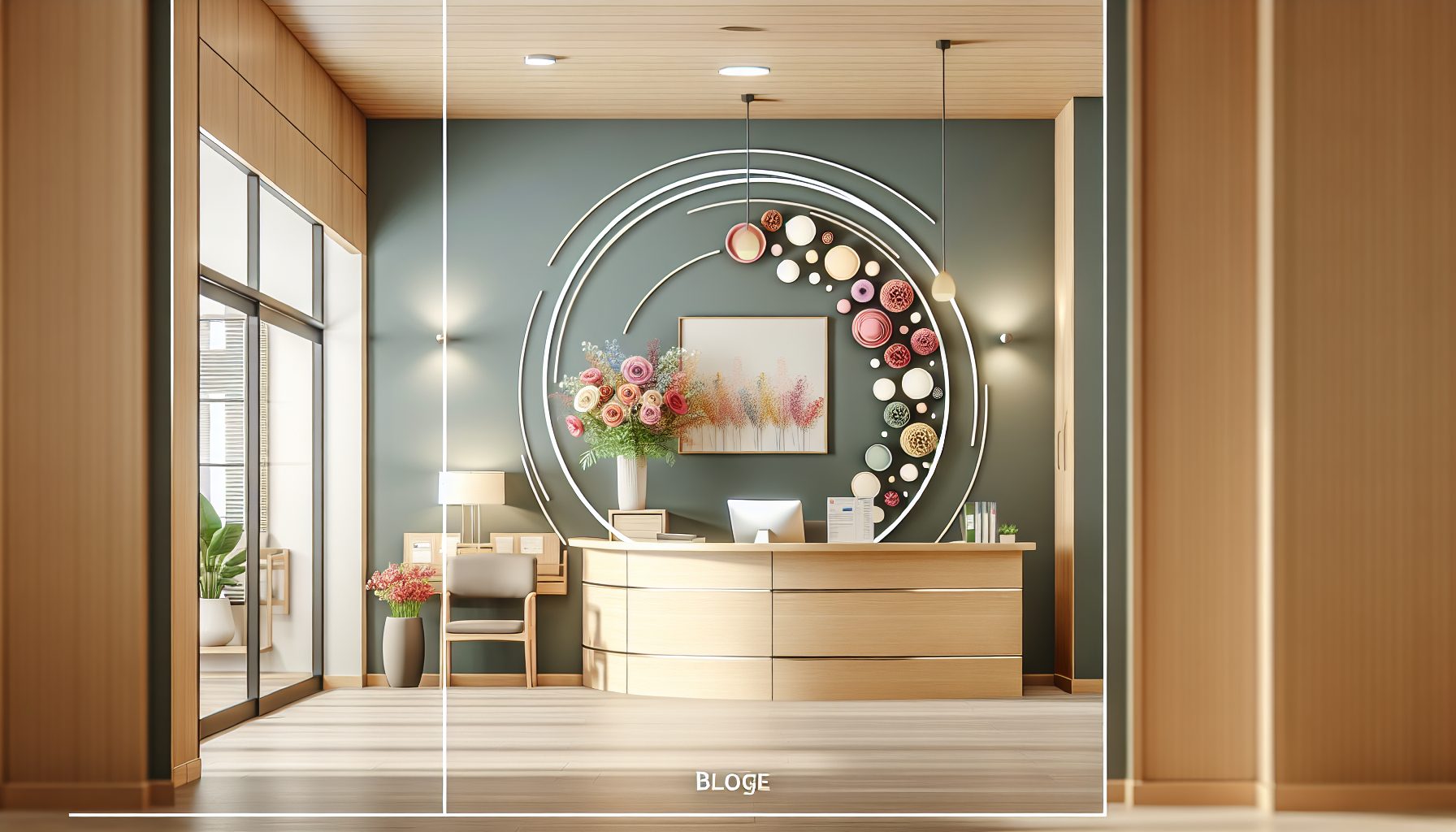 Ресепшен: место контакта и доверия