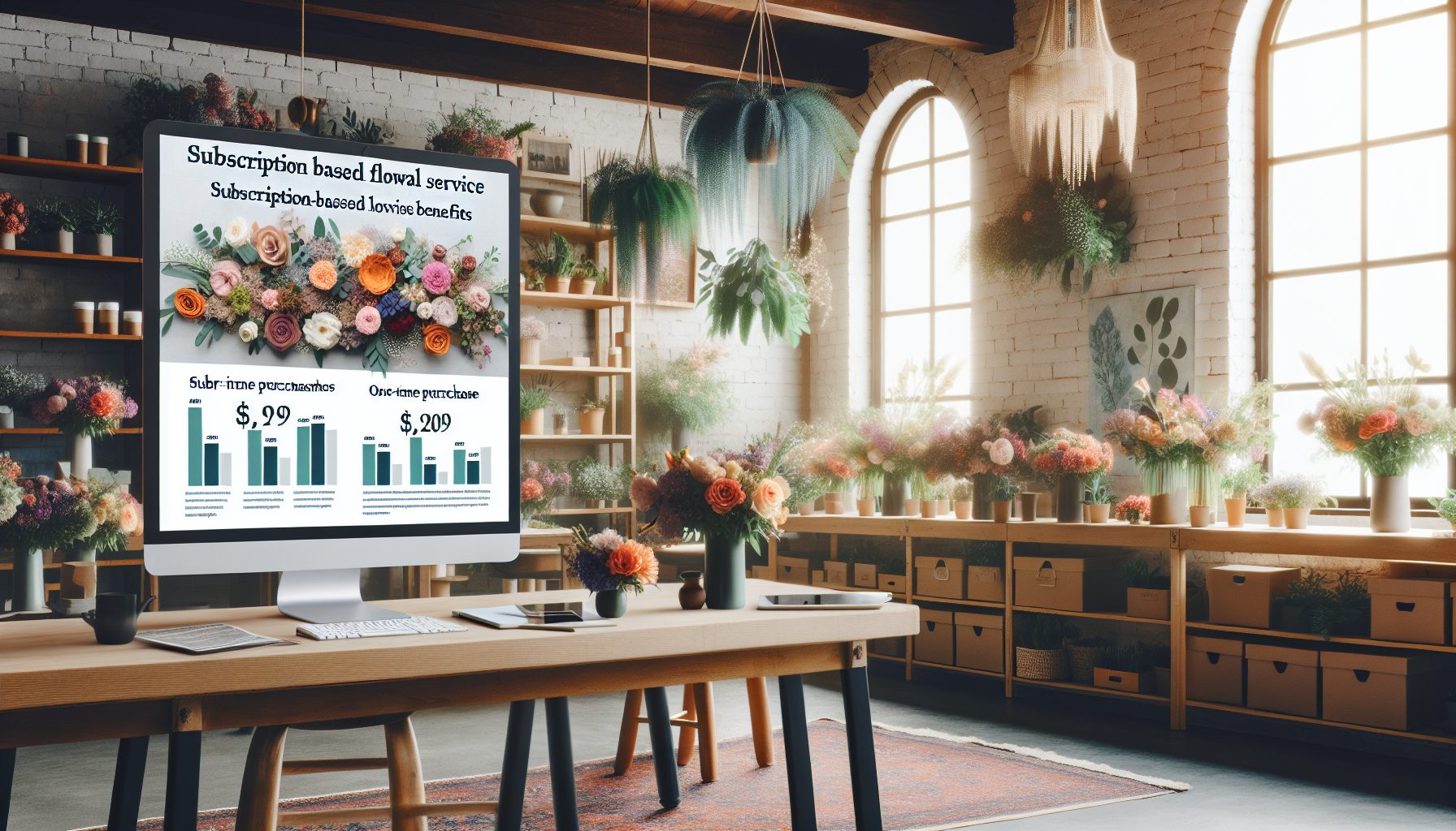 Как выбрать подходящую флористическую студию