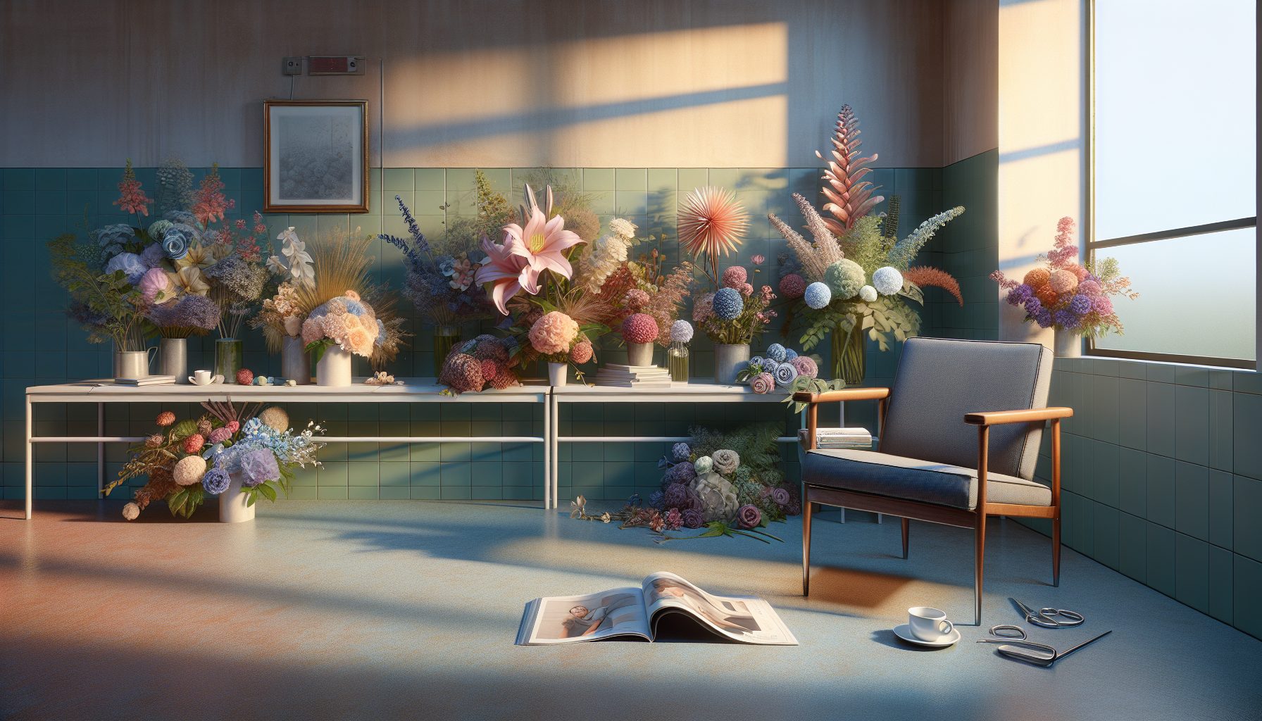 Ароматы и эмоции: тонкая грань между покоем и усталостью