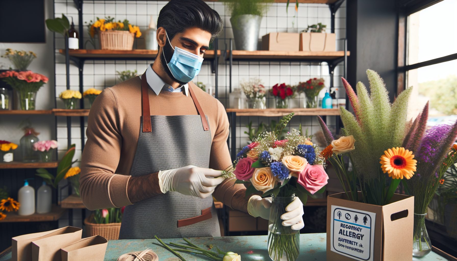 Почему цветочный бизнес может быть опасен для здоровья