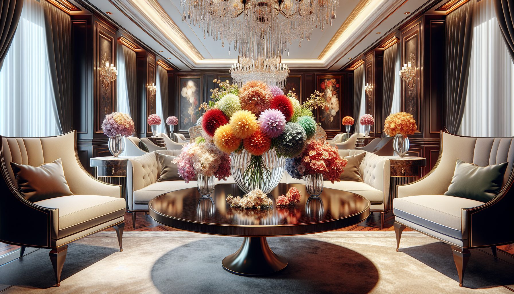 Как цветочные композиции влияют на лояльность клиентов