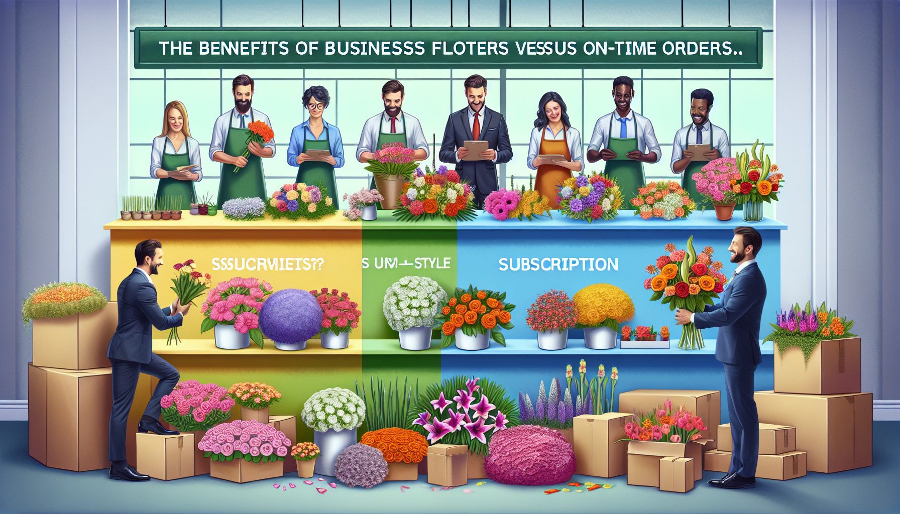 Постоянство качества и единый стиль