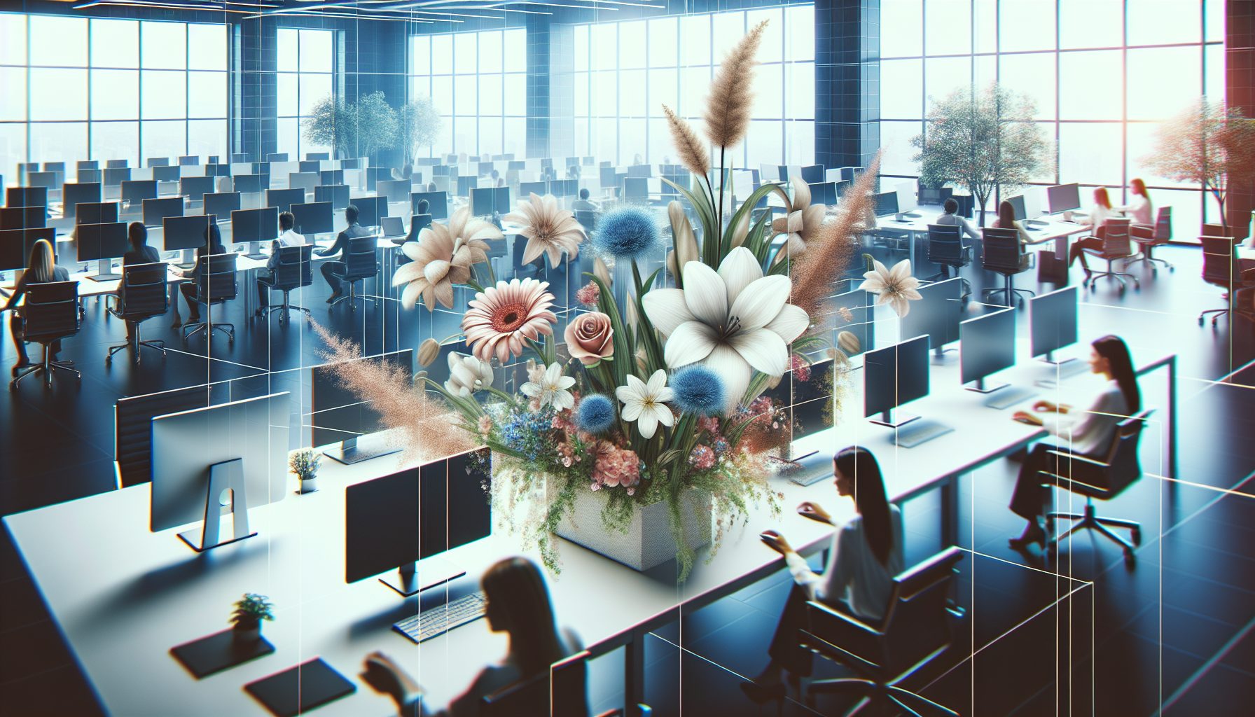 Где искать флористов, понимающих IT-культуру
