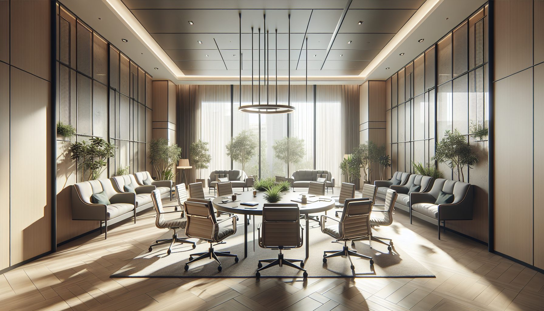 Почему атмосфера переговорной влияет на результат