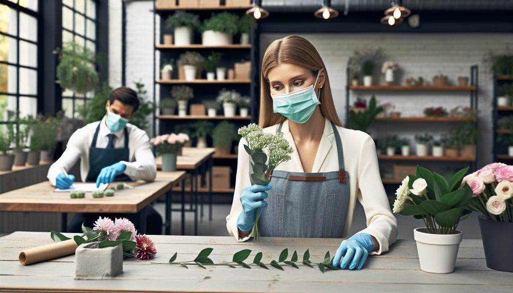Как избегать аллергий и запахов: безопасная бизнес-флористика