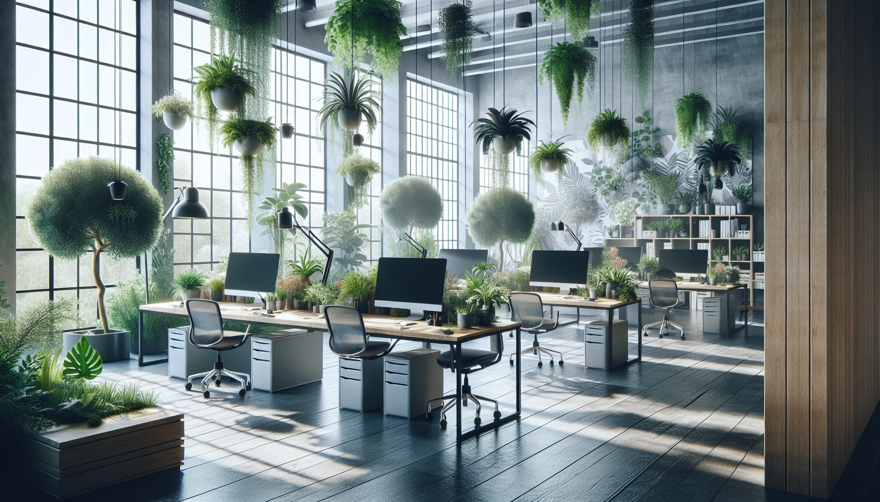 Зачем IT-компаниям вообще флористика