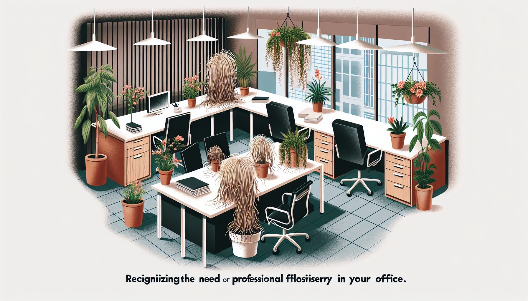 Часто задаваемые вопросы о флористике в офисе